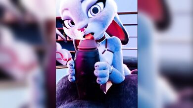 Judy's Hoopla Humpfest (Zootopia)