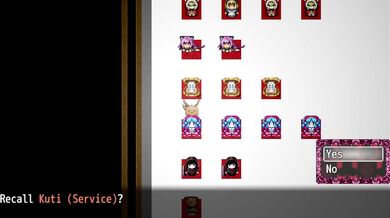 The Memories of Black Souls 2: Part Two - The Chamber of Reverie