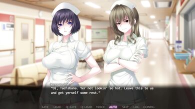 Forbidden Fruits: A Nurse's Revenge Part II