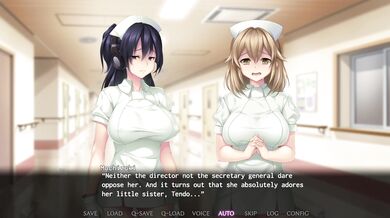 Forbidden Fruits: A Nurse's Revenge Part II