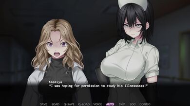 Forbidden Fruits: A Nurse's Revenge Part II