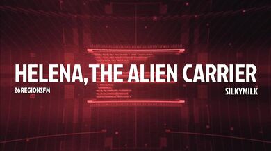Space Invader: Helena's Final Battle for Earth (Region 26)