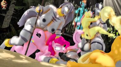 'Pleasure Island: Exotic Wildlife Adventure'