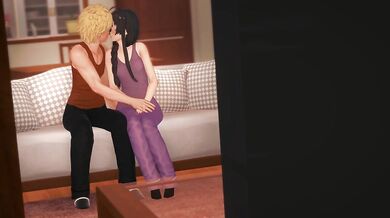 The Steamy Bedroom Rendezvous