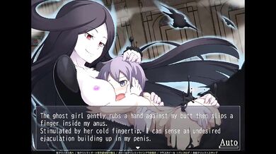 Ghostly Seduction: Monster Girls' Haunted Fuckfest
