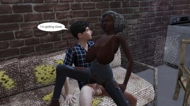 Grandma's Secret Life as a Streetwalker