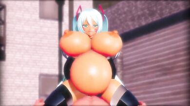 Mikudzuku - The Hentai Nine Months