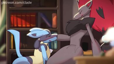 Lucario & Zoroark's Clade 4K Debut