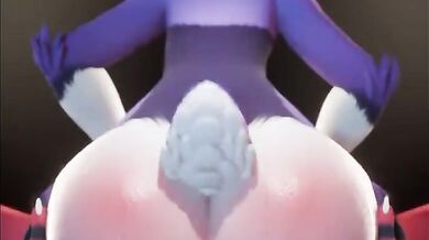 Taking the Submissive: A Femboy Bunny POV Fuck Fest with Zoiddrawz