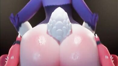 Taking the Submissive: A Femboy Bunny POV Fuck Fest with Zoiddrawz