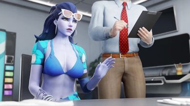 Busty Blonde Babe Gets Fucked on Tropical Getaway [White][4K]