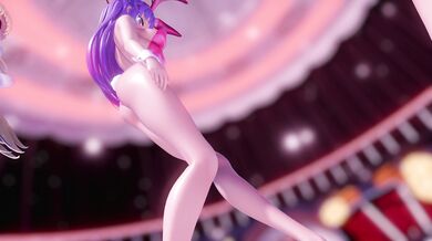 'The Hidden Desires of the Blue-Haired Maid' - An Uncensored Hentai Video Archive