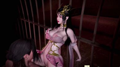 Unbridled Desires of a Chinese Woman