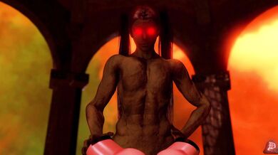 Female D-Golem Sex Doll Torso for the ultimate FEMALE pleasure.