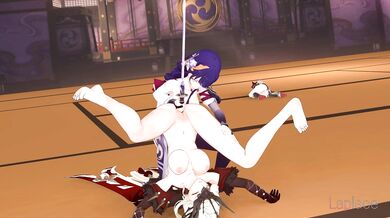 The Lady's Final Fuckfest: Laplace Edition