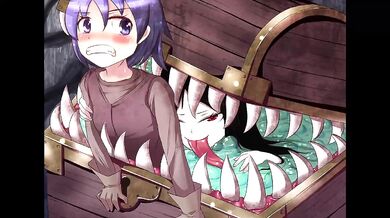 Monster Musume: The Sexy Mimic's Journey of Lustful Desires