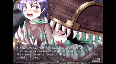 Monster Musume: The Sexy Mimic's Journey of Lustful Desires