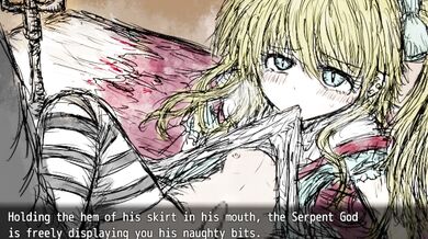 Black Souls 2 - Room of Reminisce 3/3 (CGS): The Climactic Conclusion to an Erotic Adventure in a Haunted Asylum.