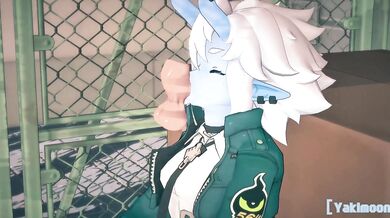 Deep Throat Diva Soukaku Delivers the Goods