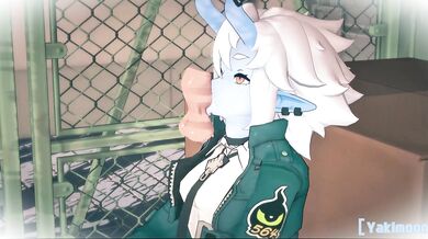 Deep Throat Diva Soukaku Delivers the Goods