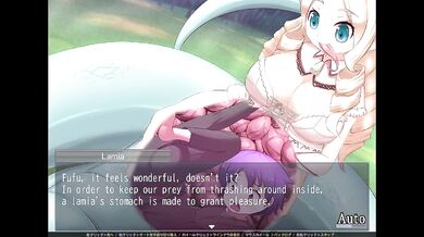 Delicious Lamia: A Monster Girl Cooking Show