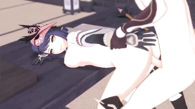 Sara Kujou's Tiralel Desires