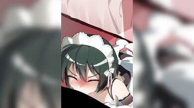 'The Maid and the Magic Mistress: A Hentai Service'