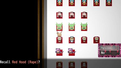 Reminisce and Release in the Black Soul's Den of Delights - Part 1