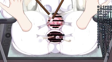 Ghostly Bodies: A Sexual Haunting (Ijigen-Kichi)