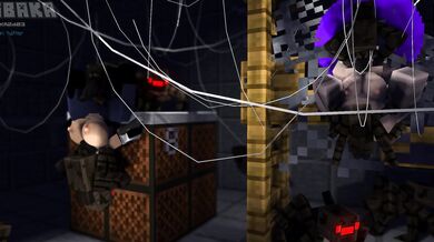 Eight-Legged Nightmare: The Horrifying Experiments of Dr. Arachnid