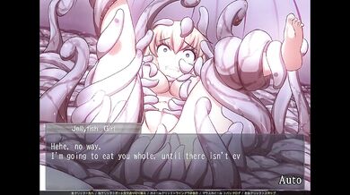 Delicious Monsterous Tentacles of the Jellyfish: Under the Umbrella of Lust