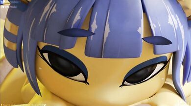 - Kitty Queen's Anal Rule