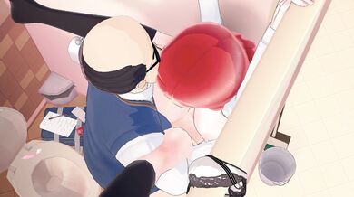 Teacher's Pet: Maki Gets an A for Anal