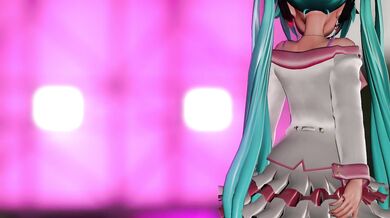 Hatsune Miku - Sweet Devil Diff (Embarrassed Version) [uncensored]