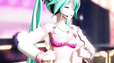 Hatsune Miku - Sweet Devil Diff (Embarrassed Version) [uncensored]