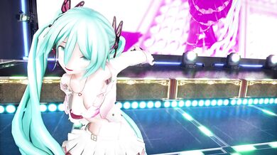 Hatsune Miku - Sweet Devil Diff (Embarrassed Version) [uncensored]