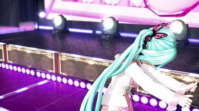 Hatsune Miku - Sweet Devil Diff (Embarrassed Version) [uncensored]