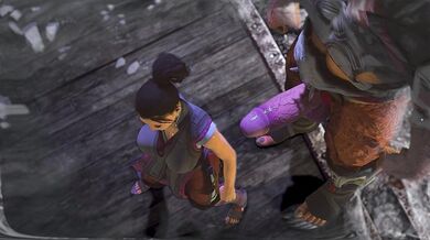 A Throbbing Li Mei's Deadly Desire [LeekoX] in 4K Ultra HD