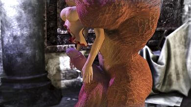 A Throbbing Li Mei's Deadly Desire [LeekoX] in 4K Ultra HD