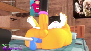 Tail's Wet and Wild Gangbang [4K Ultra HD Quality]