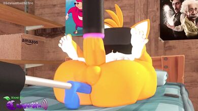 Tail's Wet and Wild Gangbang [4K Ultra HD Quality]