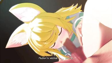 This is a hentai compilation of seismic proportions!