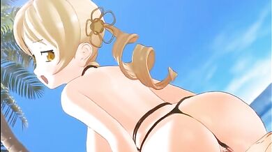 This is a hentai compilation of seismic proportions!