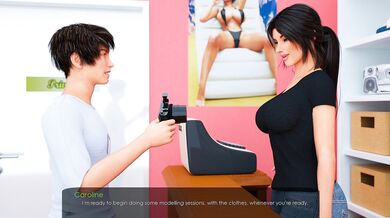 The Night Prowler Strikes Again in MILFy City: Chapter 2 - Watch Out Tonight!