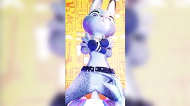Watch as these bunnies get it on in the most erotic way possible! 'The Bunny Zone [Animated]'