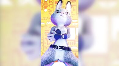 Watch as these bunnies get it on in the most erotic way possible! 'The Bunny Zone [Animated]'