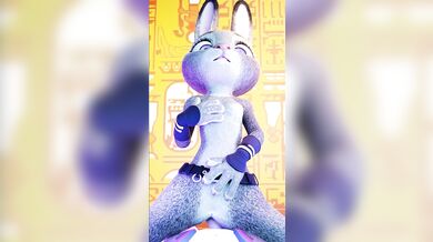 Watch as these bunnies get it on in the most erotic way possible! 'The Bunny Zone [Animated]'
