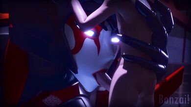 Busty Yoga Instructor's Intense Wind Blowjob