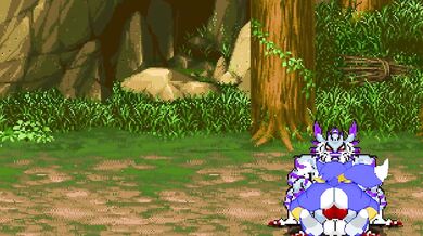 Krystal's Insatiable Lust: The Mugen Chronicles