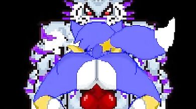 Krystal's Insatiable Lust: The Mugen Chronicles